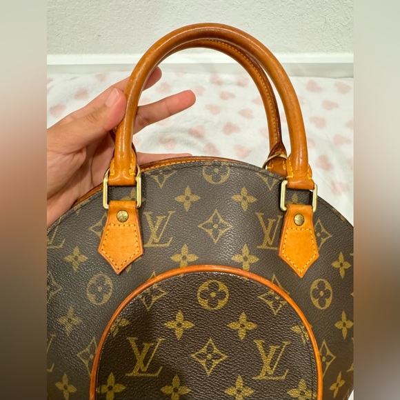 Louis Vuitton Ellipse monogram PM excellent condition - Picture 5 of 15